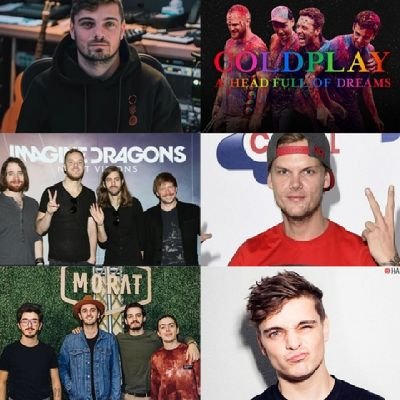 música electrónica 🎶
libros 📖🤎 sigue tú propia voz
pelis de Marvel 
atardeceres 🌄 
+×martinGarrix
◢◤Avicii  vive una vida que puedas recordar
morat