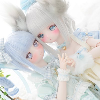 ✨台灣人🎀興趣製作娃娃假髮໒꒰ྀི ⸝⸝´ ˋ⸝⸝ ꒱ྀིა💕 ʚ❤︎ɞ 歡迎使用假髮標籤 #213ウイッグ ⸜❤︎⸝( ´͈ ༥ `͈ )✨IG:ktv0213 🩵 📷喜歡拍攝分享娃娃照片💖在 #喵叮點幼稚園ฅ 擔任園長🩵作品展示https://t.co/gyHRS0XCMS