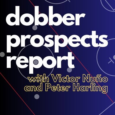 Fantasy hockey podcast scouting prospects from a keeper league standpoint.
hosts @victornuno12 @pharling producer @sabourin91 powered by @hockeypodnet @Fantrax