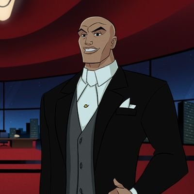 Soon all the heroines of the world will soon belong to Lex Luthor, they will make perfect entertainment for myself and others. a great way to rise to power.