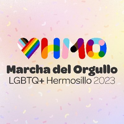 Marcha del Orgullo LGBTQ+ Hermosillo