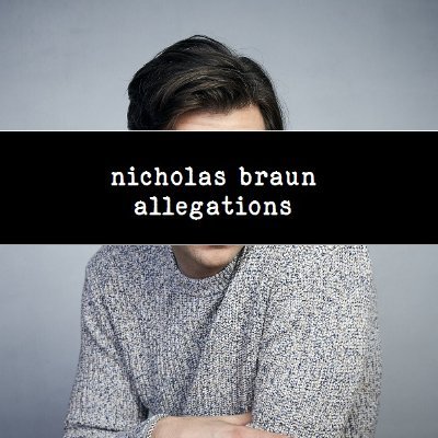 nicholas braun allegations