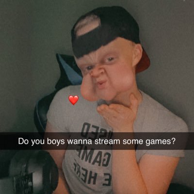 Hey, you should come watch the stream NOW PLEASE!