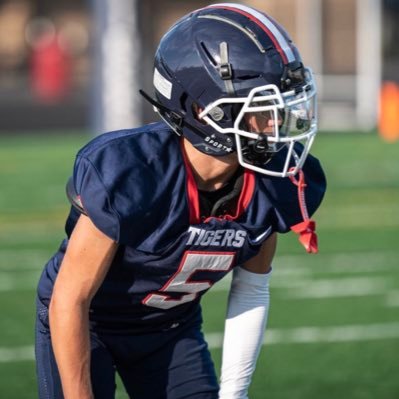 2026 | Independence HS | Ashburn VA | Football - Soccer | 5’7 WR/DB | nolanblelloch@icloud.com