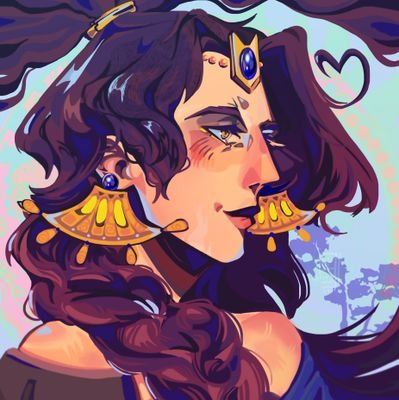 DzenaO🇺🇦 Commissions are openさんのプロフィール画像