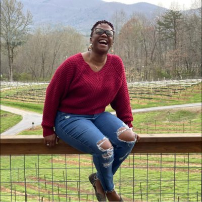 heymrsrussell's profile picture. King's kid, Mommie, IRR teacher, former Instructional Coach, former English facilitator, lifelong learner. I tweet what I think. (she/her/hers)