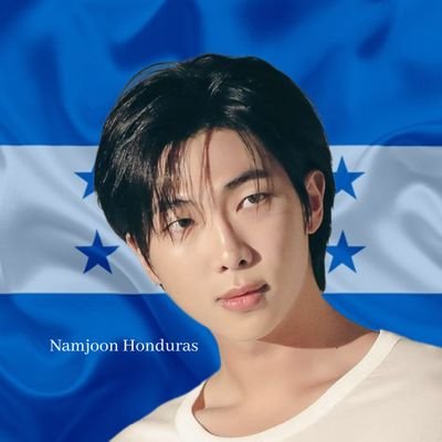 Fanbase de Honduras dedicada a #RM #김남준 de #BTS Líder, rapero principal y bailarín | Noticias | Artículos Streaming | Votaciones | Traducciónes