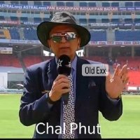 Exx Cricketer(@old_cricketer) 's Twitter Profile Photo