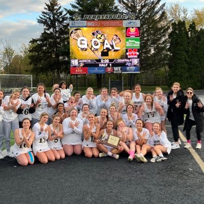 The official account for Perrysburg High School Girls Lacrosse team! #ROCX #GoJackets NLL Champs: 🏆🏆🏆🏆🏆 🏆