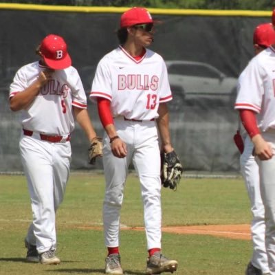 dawson_rankin's profile picture. Bloomingdale High School 2024 |OF-RHP|