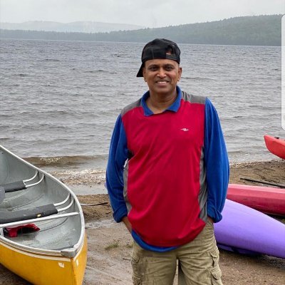 Om Namaha Shivaya 🙏
Yes, Iam Bhakth God Mahadev Bhakth 🙏
Mountaineer Paddleboarder
Hiker & Ohio Camper
Master Degree in Software Engineering California State