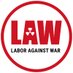 Labor Against War (@LabAgainstWar) Twitter profile photo