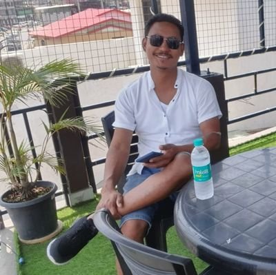 VikramThang's profile picture. 