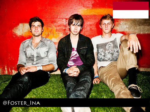 Indonesian @fosterthepeople Fans Club | We Support FTP's concert in Indonesia :) | contacts : fosterthepeopleina@gmail.com