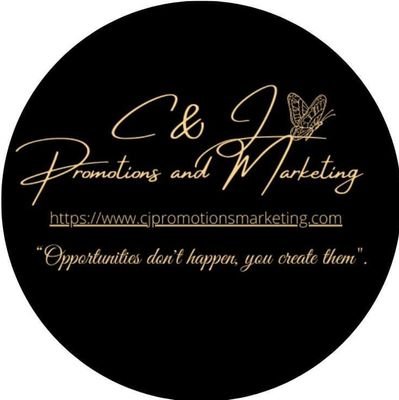 C & J Promotions and Marketing
We provide expert promotional solutions to authors.