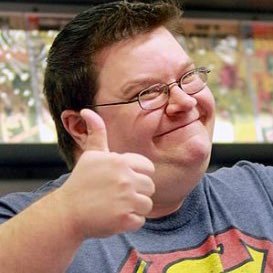 Loving husband, former manager of @legendcomicsne, writer/editor/co-host of @twoheadednerd, artist at https://t.co/i1UVUcY1Pv, incurable dork.