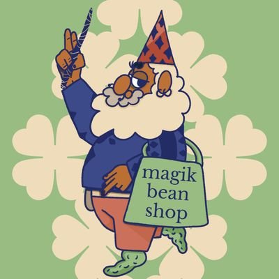 magikbeanshop 🌰 trans gnome adopt is upさんのプロフィール画像