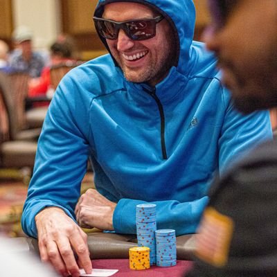 Poker | Sports | Fitness | Nature | Investing | Freedom | Love | Realistic Optimist |✌️🤙🙏🌞 JAR444 on WSOP/Phenom