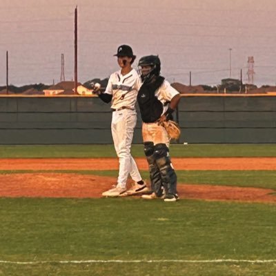 Katy, Texas - Baseball Player - Paetow Highschool - 2026 - 6’0 - 170lbs