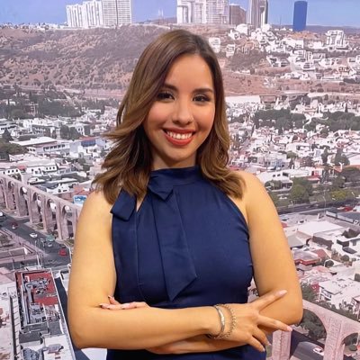 ThelmaHerrera_'s profile picture. ✨Lic. Ciencias de la Comunicación/ Reportera y conductora en @meganoticiasQRO IG: @heeythelma 📸