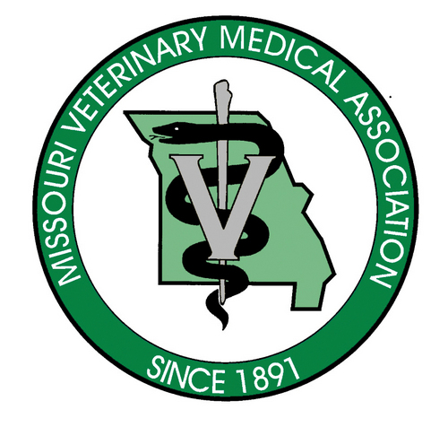 Missouri Veterinary Medical Association: protecting animal health & welfare, protecting public health, and conserving animal resources.