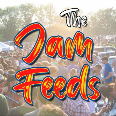 ⭕️⚡️Check Out All of Jam Band Accounts! Sharing All News, Setlists, Merch, Tour Dates, etc on Twitter, Facebook, Instagram & More! ⭕️⚡️