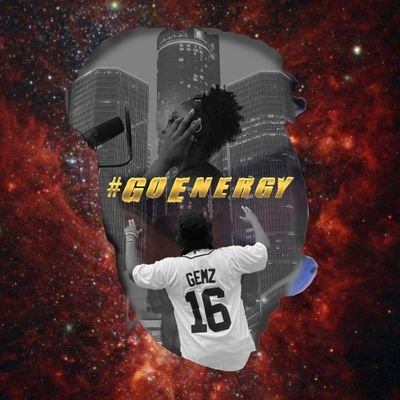 Singer/Rapper/Songwriter born and raised in Detroit, MI. #GOENERGY out NOW on ALL streaming platforms. #GOENERGY #GEMZ