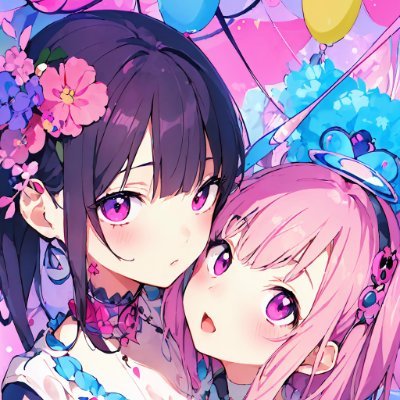 AIイラスト垢（【百合】とコーギーとふわふわかわいいものが好きです）/R18もたまにpixivに上げてるけど癖強め。閲覧注意/■ちちぷい：https://t.co/0YjALQGh0i■pixiv：https://t.co/GhZ5Dggjlc