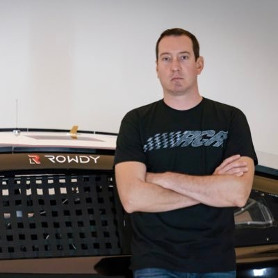 KyleBusch161893's profile picture. Samantha's Husband. Brexton & Lennix’s Dad. Driver of the No. 8 
@RCRracing Chevy. 🏆🏆 2X Cup Series Champion. @KBMTeam Owner. @rowdyenergy Founder.