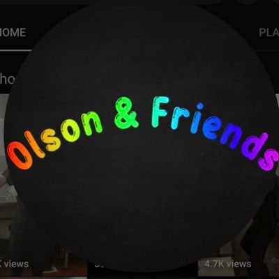 OlsonAndFriends Profile Picture