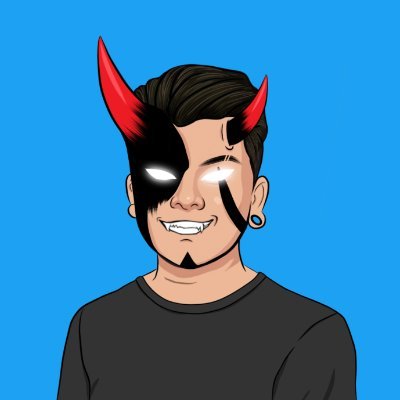 Arie_Riimba's profile picture. 7FL8RKL8