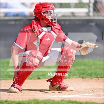 2023 Offensive Tackle/DE 2023 Catcher/RHP 6