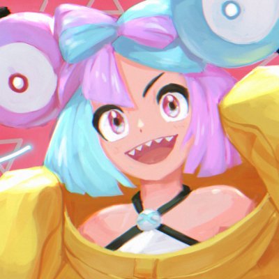 Your eyeballs are MINE — caught in my ELECTROWEB! Whosawhatsit?! IONO! ✨ :: 22 / she/it/they