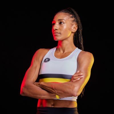 Belgian heptathlete. Olympic, world & European 🥇 Follow me on Instagram: thiam_nafi