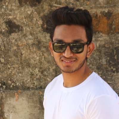 ShubhamMoh9100's profile picture. "Do what you can, with what you have, where you are."