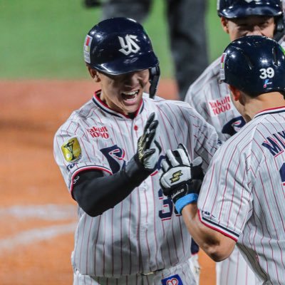 東京→群馬03'の大学2年生スワローズファン。年10〜15試合観戦します 2011年のCSを見てから一生の燕党です！ファンの皆様ぜひ仲良くさせてください🙇 個人的推し→#5#23#13#16#33#36#51