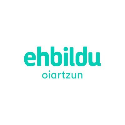 EhBilduOiartzun's profile picture. #AldaketaDaOrain

             ✉️ oiartzun@ehbildu.eus
