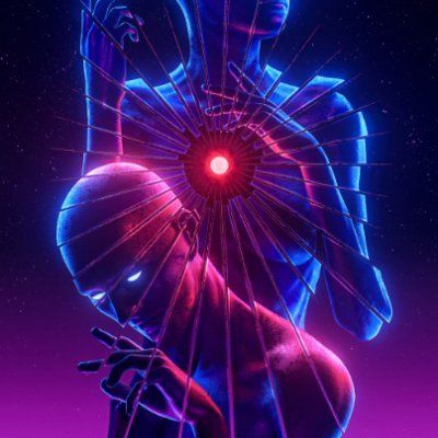 artdamian69's profile picture. 🕹The light that burns twice as bright burns half as long