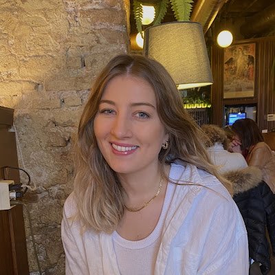 Pop culture lover living across the pond in Canada 💻
Senior Digital PR Strategist at @digitaloftuk 🔗
alex@digitaloft.co.uk 💌
