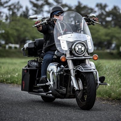 マグナ50→DS250→DSC400→ XV1600A Wildstar→バイク休憩中の28歳 アメリカンに限らずたくさんのライダーと繋がりたいです!! 無言フォローすいません! フォロー大歓迎です!#バイク大好き #たくさんのライダーと繋がりたい #TwoFaceFamily #チームDOG #チームBrave