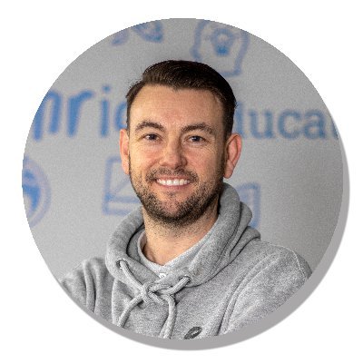 Business Development Manager @enrichedu Providing creative and innovative services and products to schools, supporting all young people to be physically active.