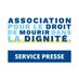 ADMD - Service Presse (@admdpresse) Twitter profile photo ADMD - Service Presse (@admdpresse) Twitter profile photo