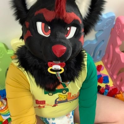 Fox 🦊 ABDL 🎀 I'm Adultbaby/Babyfur :3🍼 30yo ❤️ Soggy and Poopy Pants 💩 🫣 i have ADHD 🦊
