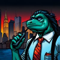 $GEKKO 🦎 now listed on Crypto.com(@gekko2hq) 's Twitter Profile Photo