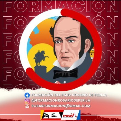Dónde nos encontremos 2 o más de 2 a conversar sobre Revolución, eso es Formación !