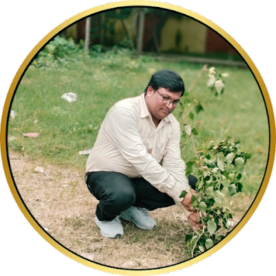 Neeraj Gupta
    Director
Nirooja Green India Pariwar Foundation
Bihar, India