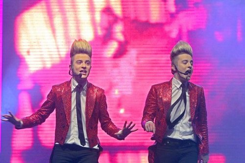 All the information on Jedwards new UK tour. Starts 30th November.