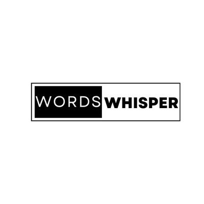 wordswhisper1's profile picture. Explore yourself, relationships, and the world with us on this philosophical journey. Subscribe to our channel for the latest videos. Thank you for watching