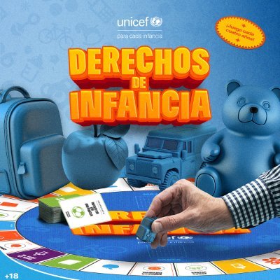 Trabajando por los Derechos de l@s niñ@s en @unicef_es. Los TW y RT son opiniones personales. Si vas a juzgar mi camino primero ponte mis zapatos👣