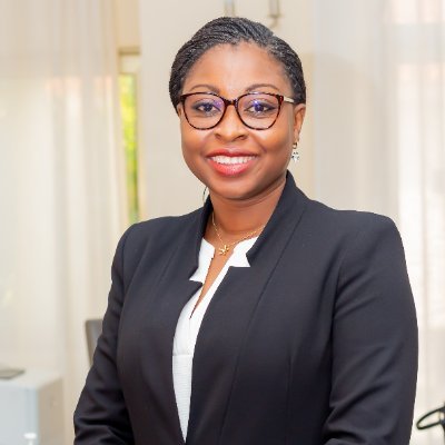 Ingénieure TIC - Ministre du Numérique et de la Digitalisation du Bénin 🇧🇯 - Présidente #RFMEN | YALI alumni, WEF YGL | @gouvbenin | @numeriquebenin |